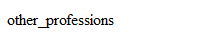 other_professions